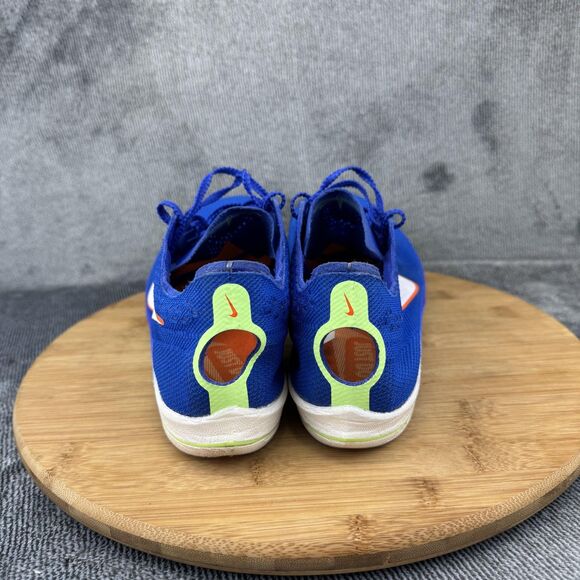 Nike Shoes Mens Size 10.5 Blue ZoomX Dragonfly Track Spikes Running CV0400-400 - Picture 4 of 10